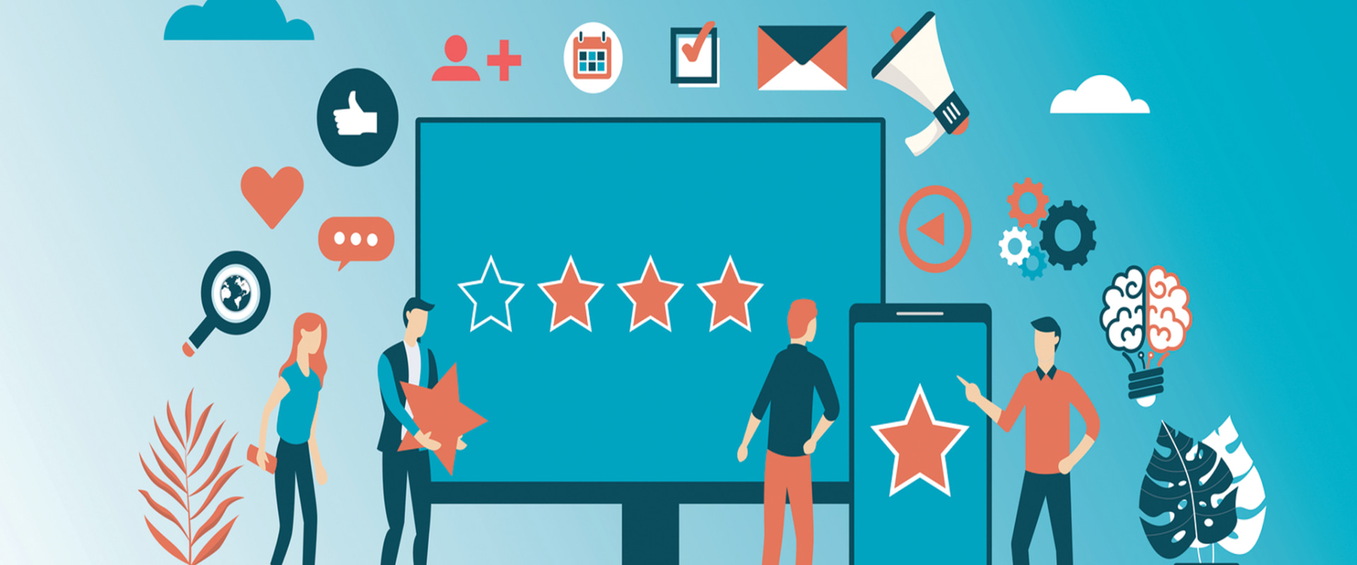 The Importance of Link Building and Reputation Management in SEO